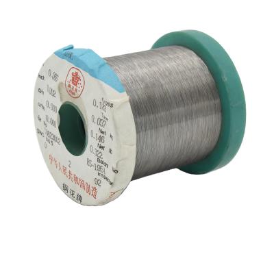 Heat Resistance Alloy Fe Cr Al Wire Heating Element Spark Model ISO Certified