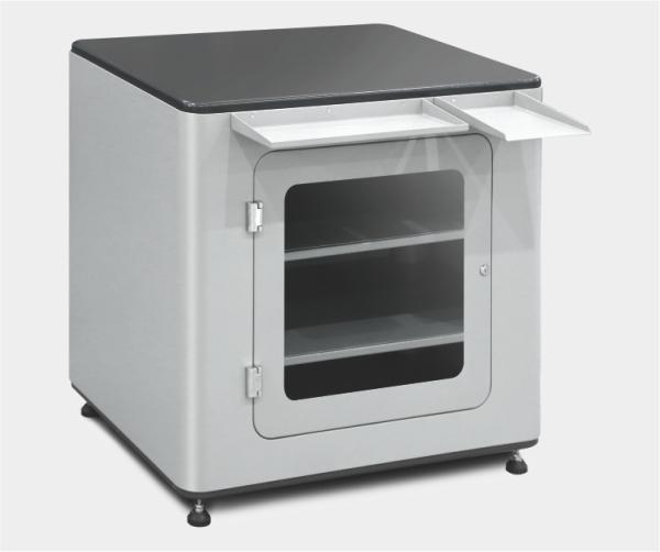 The visual measuring machine with a 24-inch LCD display offers various size options