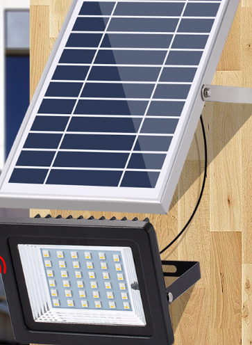 Solar Light Outdoor Garden Light Household 3W IP65