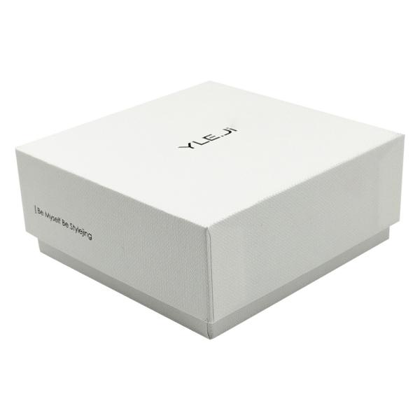 Fashionable Necklace Bracelet Earring Gift Box  , Eco Friendly Necklace Jewelry Gift Boxes