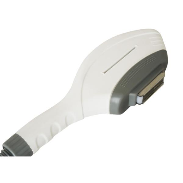 Two Handle Skin Tightening Machine , Ipl Hair Removal Beauty Equipment