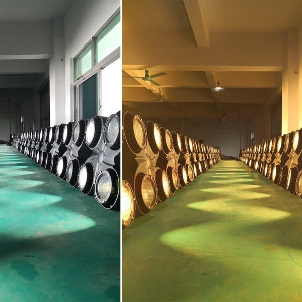 IP65 Waterproof 4x100W COB LED Blinder Light Outdoor Event Lighting