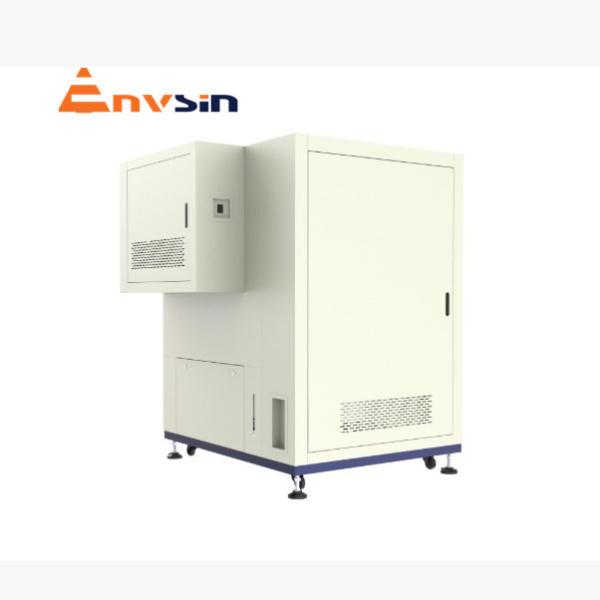Conformidade com a norma IEC 60529 e com a norma JIS D 0203 Advanced Programmable Rain Test Chamber for Outdoor Equipment