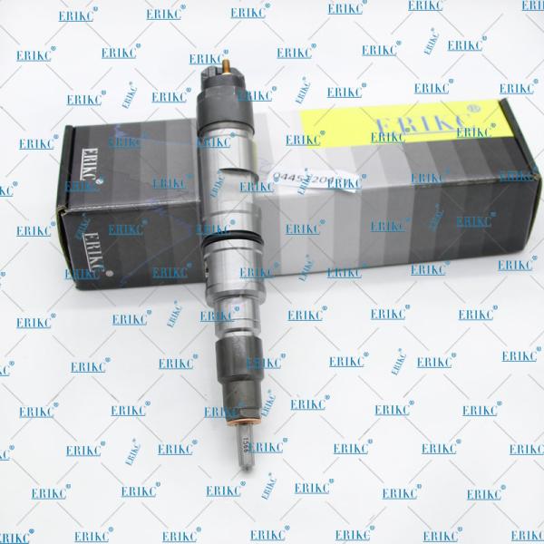 ERIKC common rail fuel injection 0445 120 431 0 445 120 431 fuel pump injector 0445120431 diesel injector for car