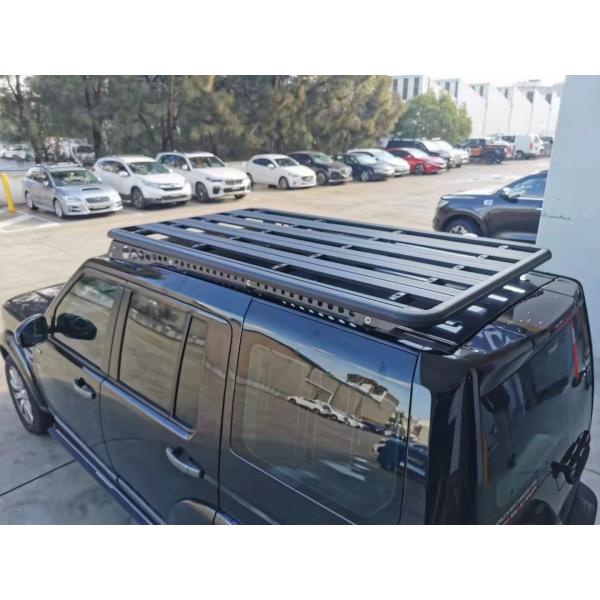 2002-2016 Discovery 3 4 LAND ROVER Roof Rack Bars Aluminum OEM