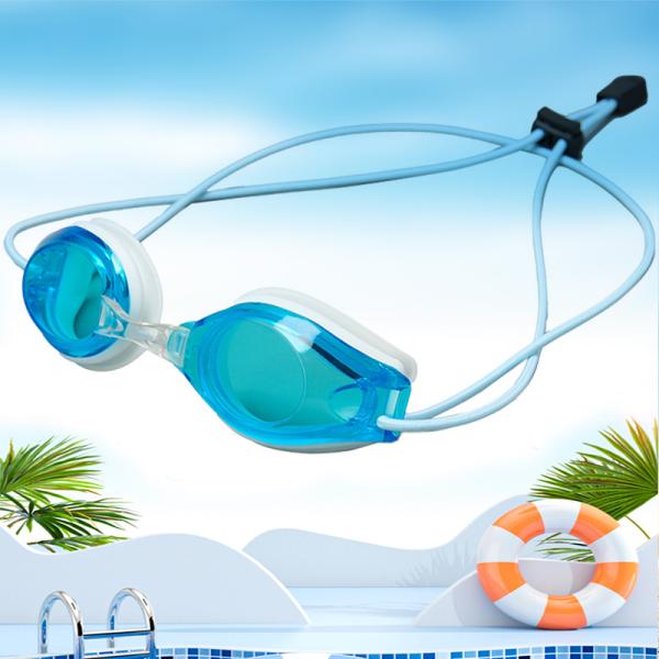 Gafas de natación de protección UV para una visión clara bajo el agua