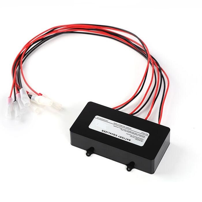 Solar System 48V Battery Equalizer 4S 12V Battery Voltage Balancer