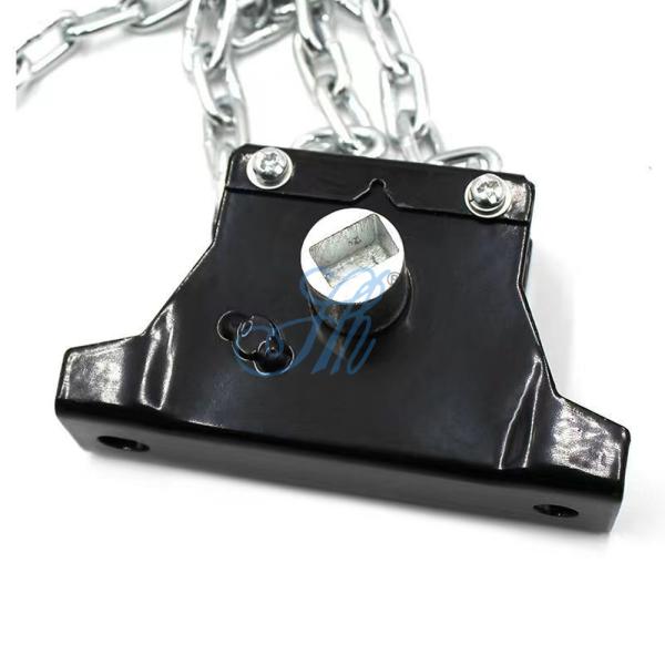 Piso elevador de neumáticos de repuesto 8972620201 para ISUZU DMAX TFR NKR NPR JMC Ford Baodian TransitPickup