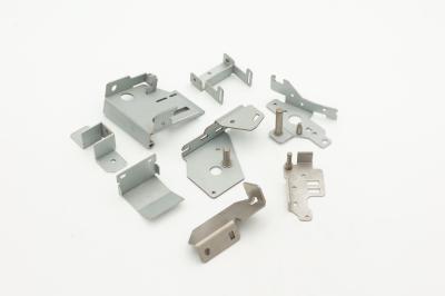 SKD11 Laser Cutting Galvanized Custom Sheet Metal Stamping Bending Parts Service
