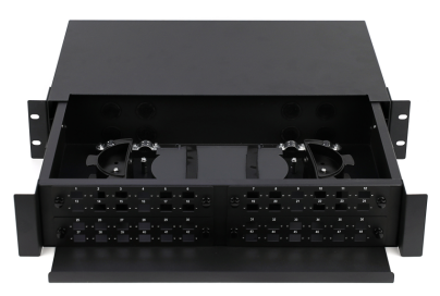 48 Port Fiber Optic Patch Panel ODF-RS48