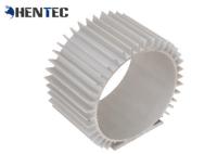 Radiateur en aluminium/profils en aluminium de radiateur d'extrusion avec l'usinage