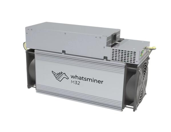 M32 66T Asic BTC Miner 3312W High Efficiency 390mm*155mm*240mm