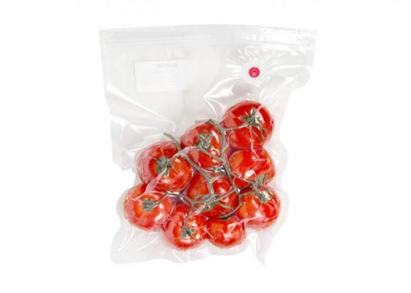 Transparent Food Vacuum Bags Moisture Proof For Sea Food / Frozen Fish