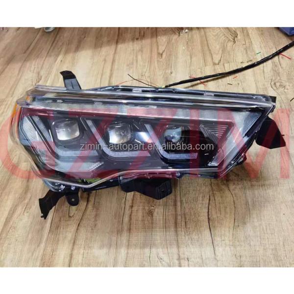 Toyota 4Runner 2014 Auto Parts Front Light ABS Plastic LED Head Lamp