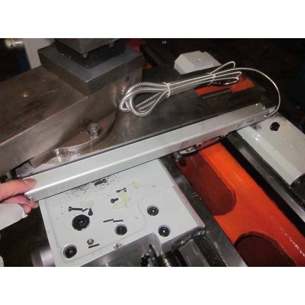 Отсчет 100V-240V LCD цифровой, 2 системы оси DRO измеряя