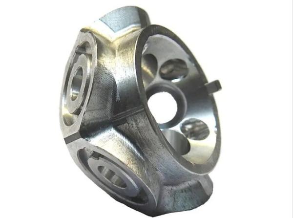 High Accuracy CNC Stainless Steel Parts For Oil And Gas Industrial Applications