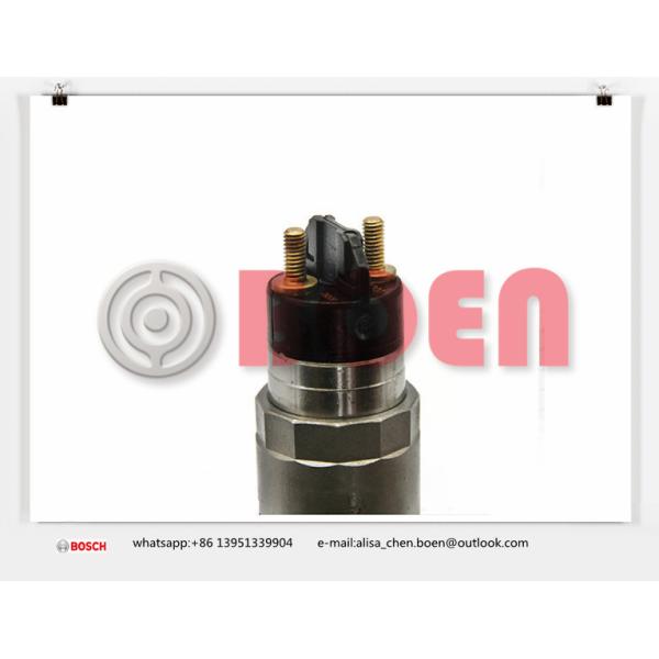Bosch 0445120007/0986435508 Cummins Fuel Injectors 4964170 For WD615/D6114/618 Diesel Engine