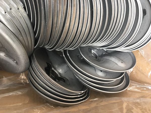 Pressed Knuckle Shock Absorber Bracket Stamping Part