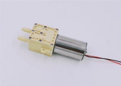 Low Noise Tiny Water Pump , 24V Small DC Motor Water Pump Excellent For Pressure