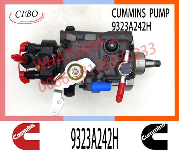 Original novo motor diesel injetor bomba de combustível diesel 9323A240H 9323A242H 320/06954 320/06736 PARA JCB MOTOR
