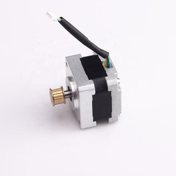 Faradyi Customized Nema17 42mm Stepper Motor For 3D Printing Machine Micro Full Step Driver Motor