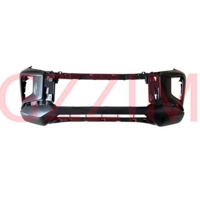 Reparação de pára-choques dianteiros de plástico de PP para Mitsubishi Triton L200 2019
