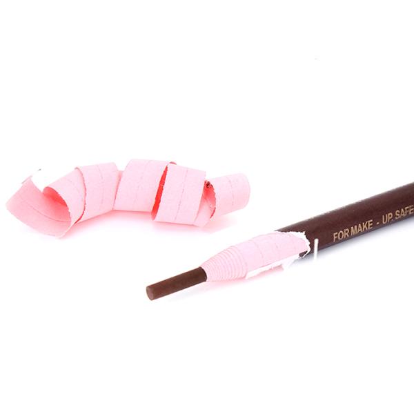 Waterproof Tattoo Accessories Eyebrow Pen Paper Roll Cosmetic Eyebrow Pencil