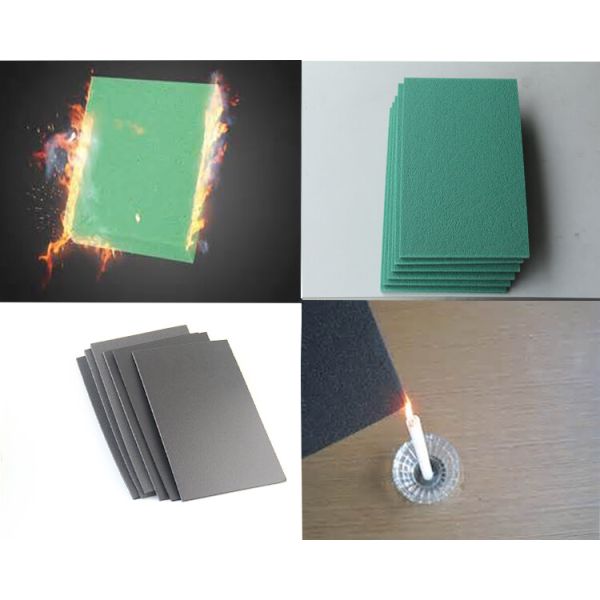 Moisture Proof Silent IXPE Cushion Underlay Pad Apartment Flooring Accessory for PVC SPC Floors Hotel Hospital Construction Use