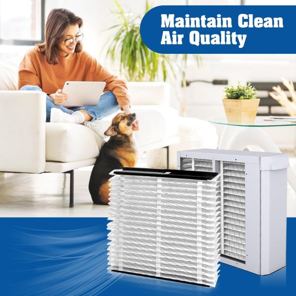 313 Replacement Filter Compatible With Aprilaire 313 Whole House Air Purifier