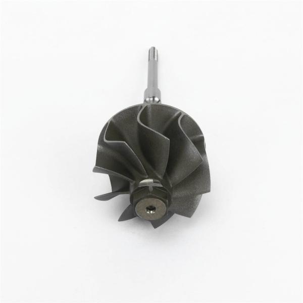 GT15 вал колеса турбины для турбокомпрессоров 702177-0001 702177-0006 702177-0901