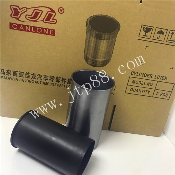 Auto Body Part Cylinder Liner Sleeve Chromed Surface Treatment OEM 1-11261-118-0