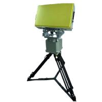Radar de vigilancia aérea basado en tierra de la AESA a baja altitud para la seguridad fronteriza