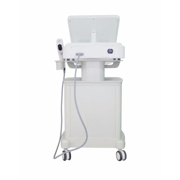 3D High Intensity Focused Ultrasound Face Lift Machine For Double Chin