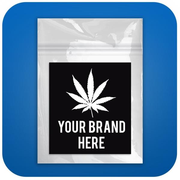 Custom printed  Envelop Aluminum Foil Blunt Cigar Wrap Packaging Bags for tobacco