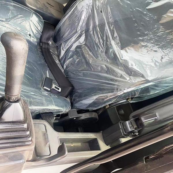 Middle Size Used 320 CAT Excavator 1m3 Large Bucket Used 20 Ton Excavator For Sale