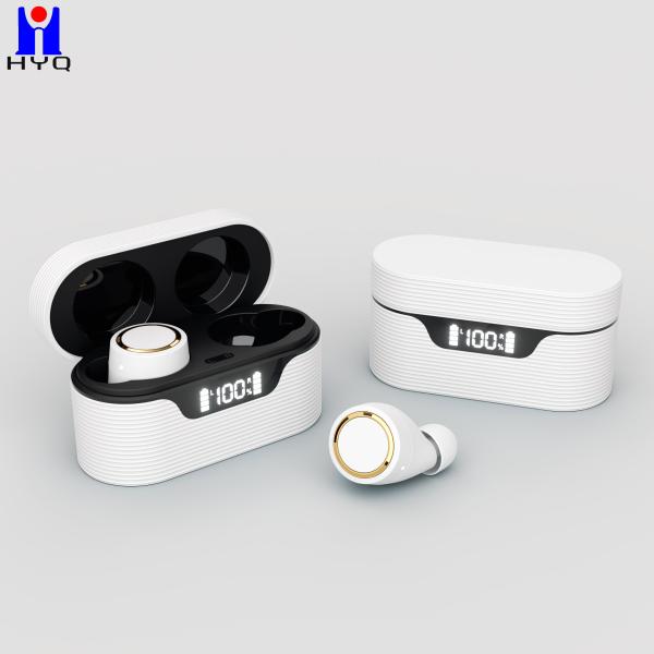 Cute Waterproof Bluetooth Earphones V5.2 Stereo TWS Wireless Earbuds