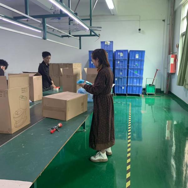 Print Pattern White Plastic Baby Toilet Potty with EN71 Test