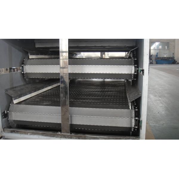 Air Energy Oven Low Energy Belt Drying Equipment In Fruit Mango Kiwi Cherry