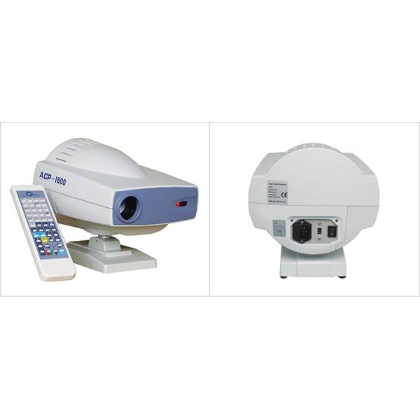 Auto Chart Projector Ophthalmology Equipment Visual Acuity Examination Apparatus