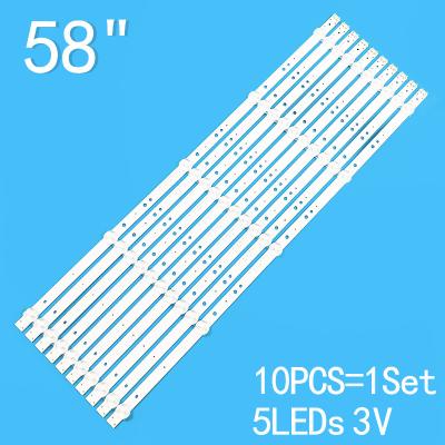 JL.D58051330-202AS-M Skyworth Active Led Tv Backlight 58G2A300 58U7880AZ 58U7880 RDL580WY