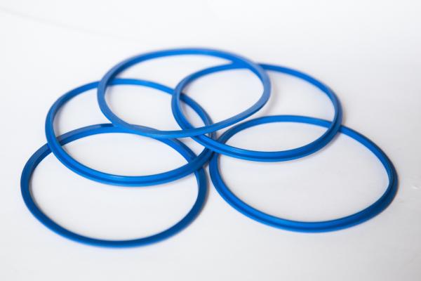 Electronics Piston Seal Ring , Medical Devices / Auto Parts Small O Rings