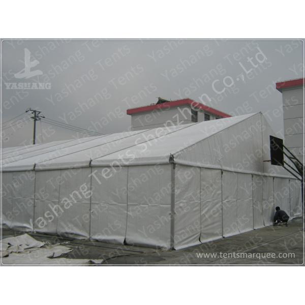 Beer Festival PVC Clear Span Tents Waterproof Marquee Hire 20x50M 1000 Sqm