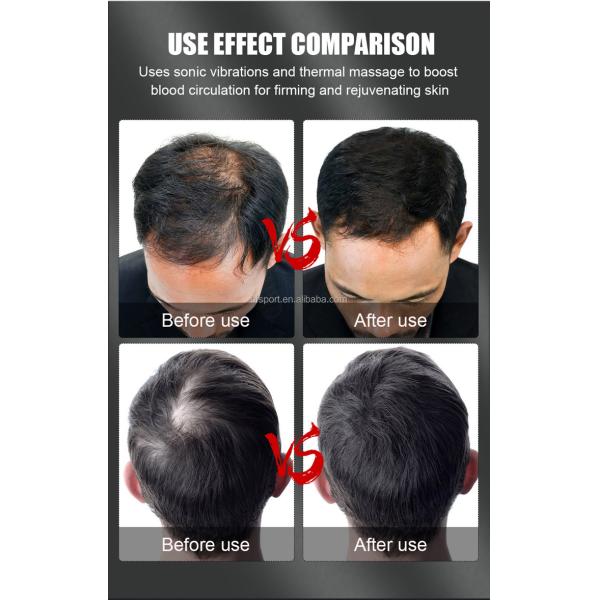 шлем лазера 660nm 850nm красный, портативный рост волос шляпы красного света