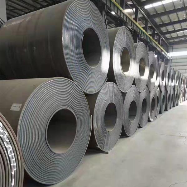 1mm Thick S235jr Hrc Hot Rolled Coil Hot Rolled Black Steel Coil Ss50 C45 Q235 A36