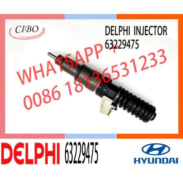 Инжектор 33800-82700 коллектора системы впрыска топлива дизельного топлива 3380082700 63229475 для новой технологии E3.5