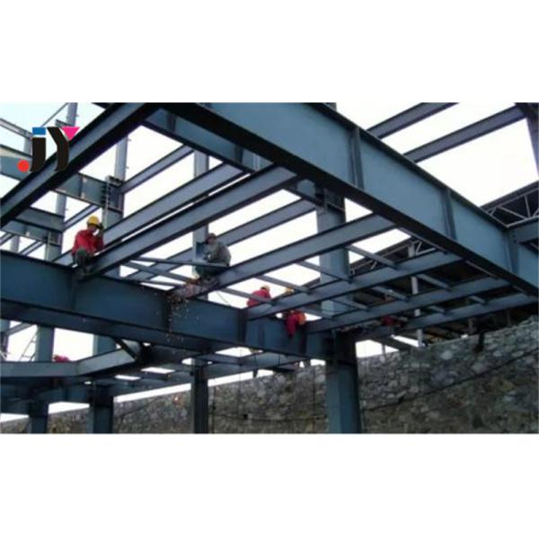 Customization Manufacture Prefabricated Metal Warehouse for Commercial and Industrial