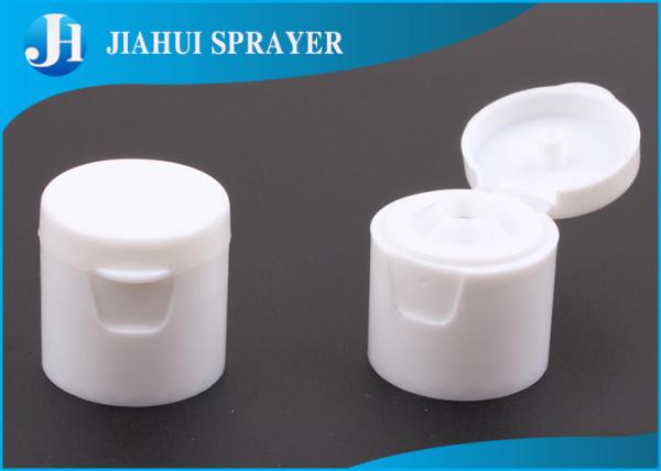 Dark Blue PP Smooth Flip Top Plastic Caps Viarious Style Flip Top Bottle Lids 55*36*42 Cm