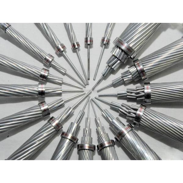 15 mm 25 mm 35 mm 50 mm AAC/ABC/ACSR Cable de alimentación aérea de núcleo de aluminio