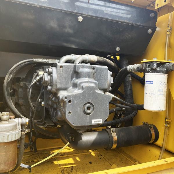 PC200-7 Used Komatsu Excavators