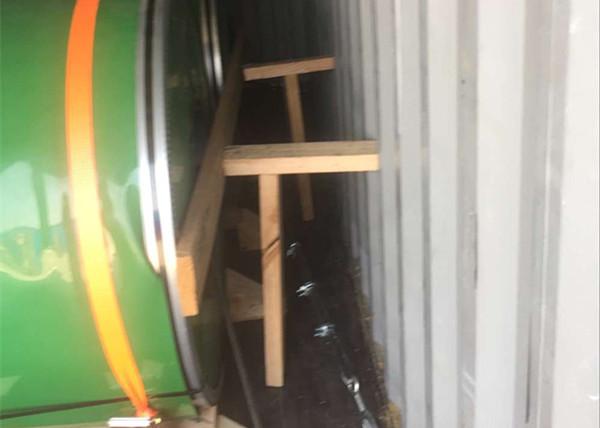 Bobina de aço inoxidável da categoria SS316 da prima da tira da resistência de corrosão 316 altos